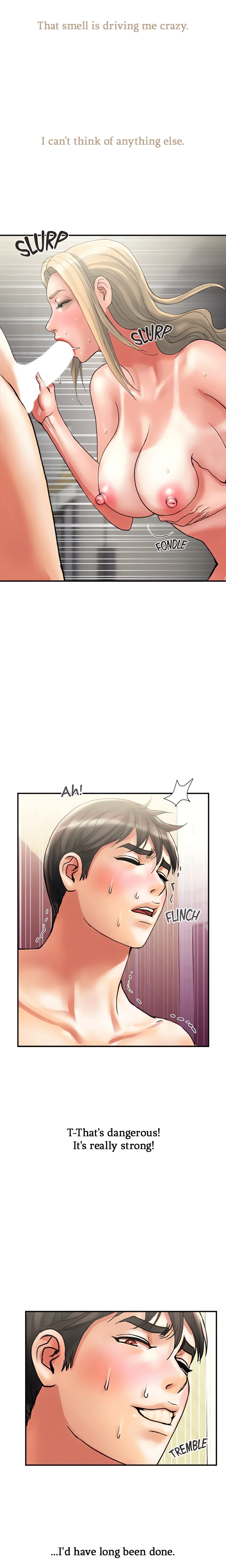 Pheromone (Official) chapter 11 page 10