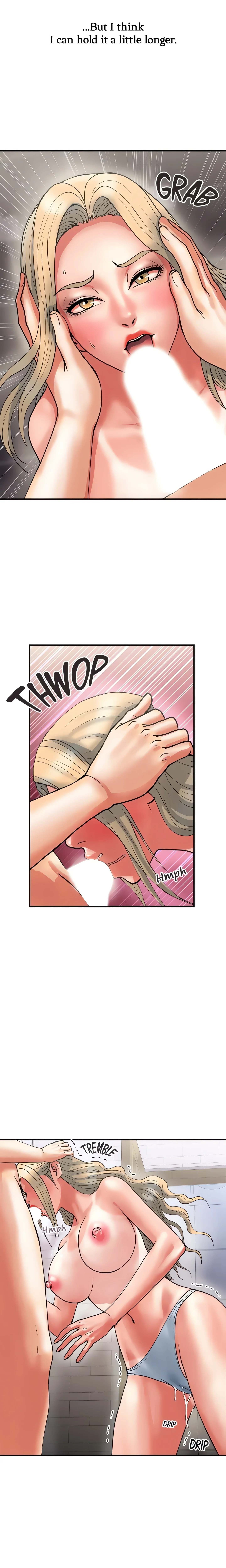 Pheromone (Official) chapter 11 page 11