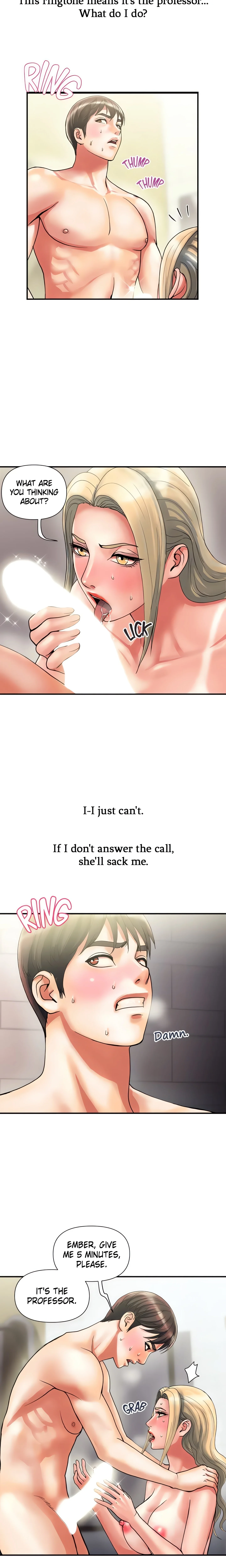Pheromone (Official) chapter 11 page 17