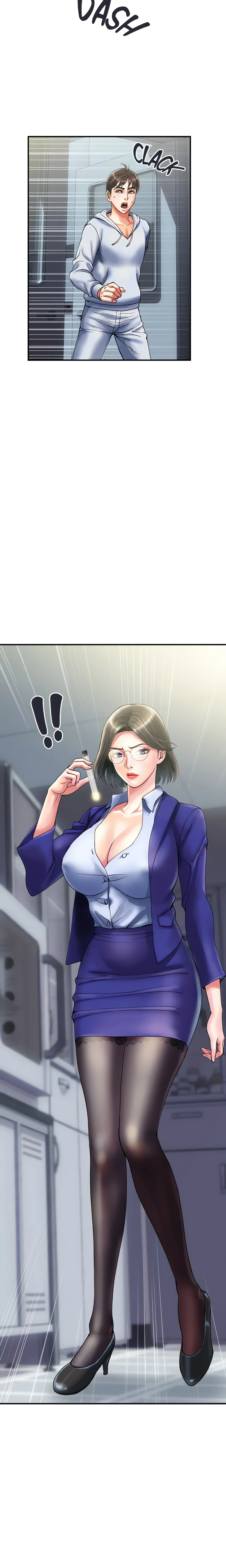 Pheromone (Official) chapter 11 page 19