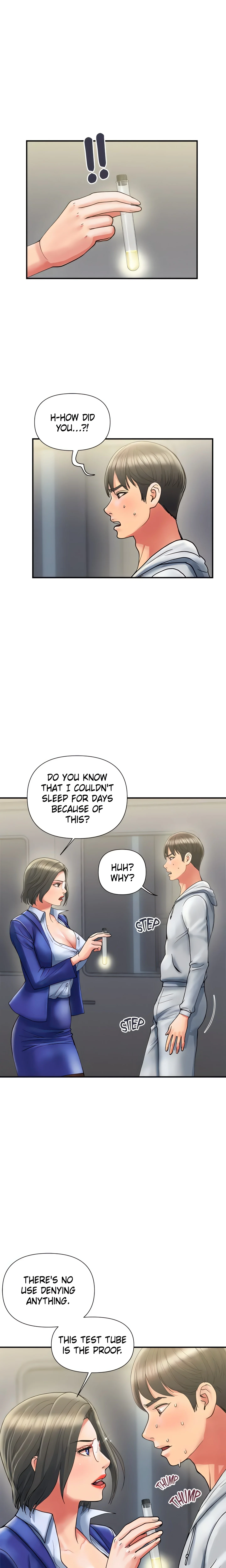 Pheromone (Official) chapter 12 page 1
