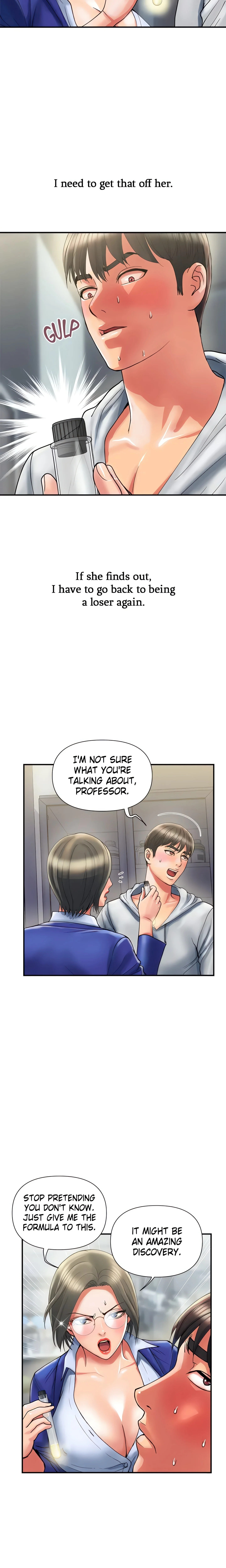 Pheromone (Official) chapter 12 page 2