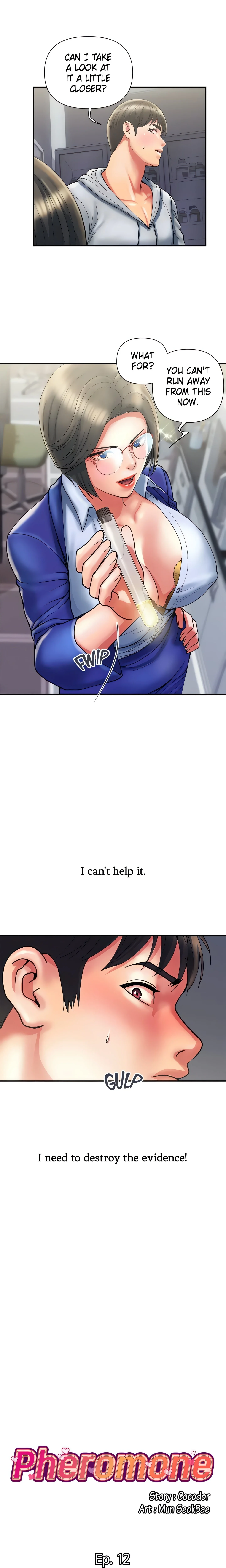 Pheromone (Official) chapter 12 page 3