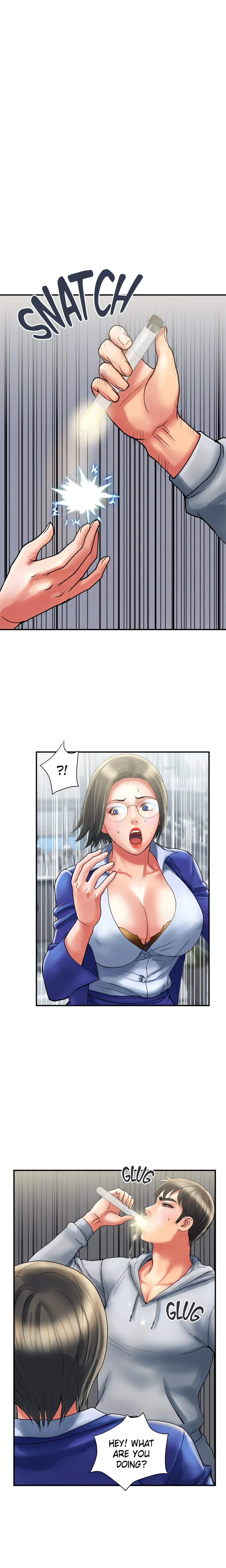 Pheromone (Official) chapter 12 page 4