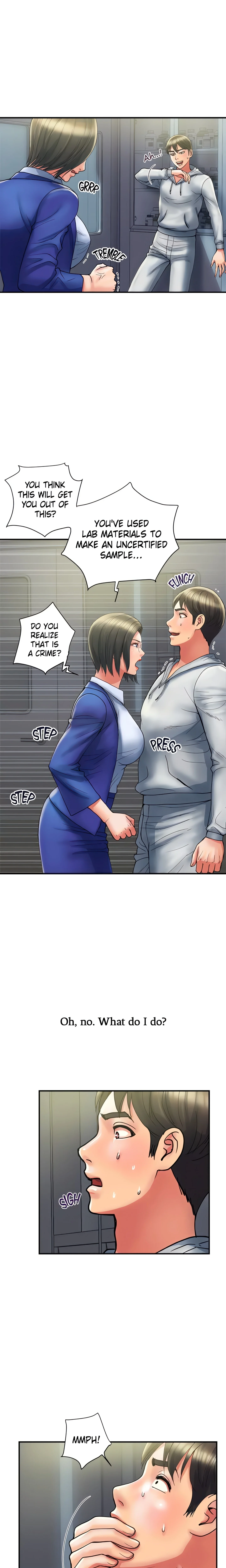 Pheromone (Official) chapter 12 page 5