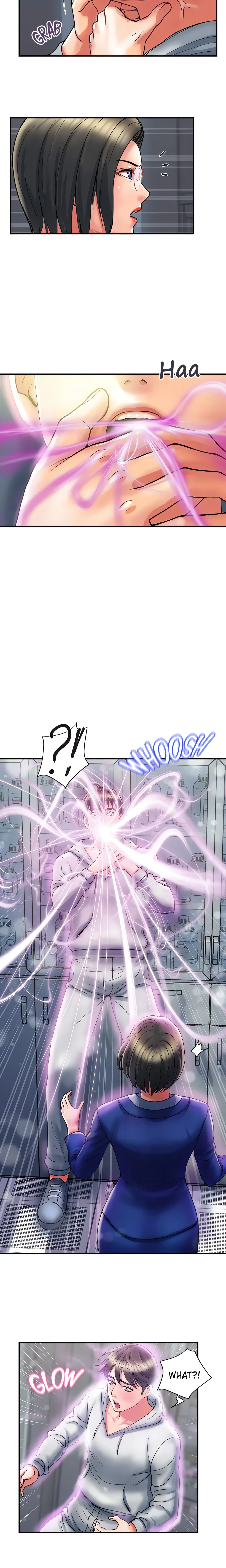Pheromone (Official) chapter 12 page 6