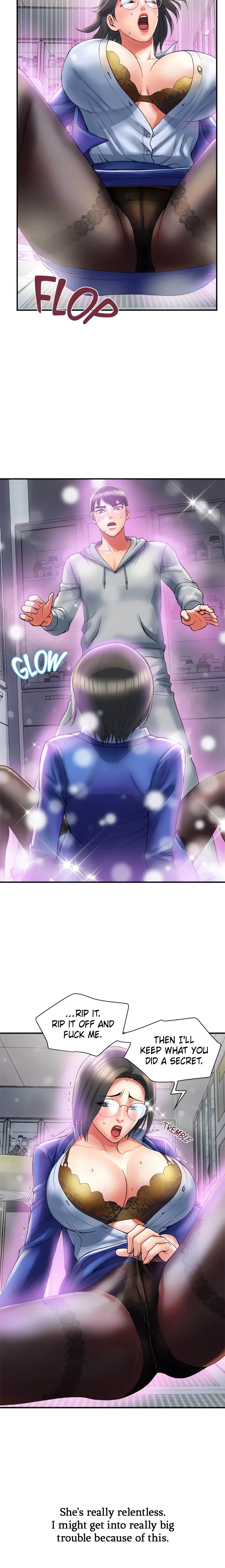 Pheromone (Official) chapter 12 page 10