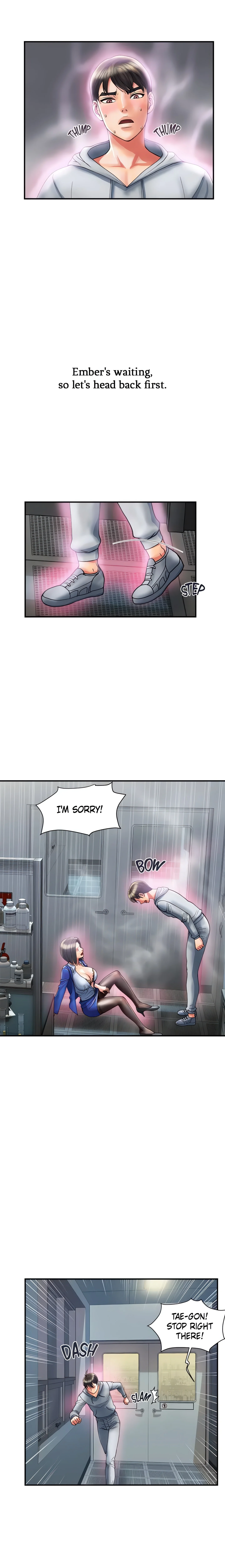 Pheromone (Official) chapter 12 page 11