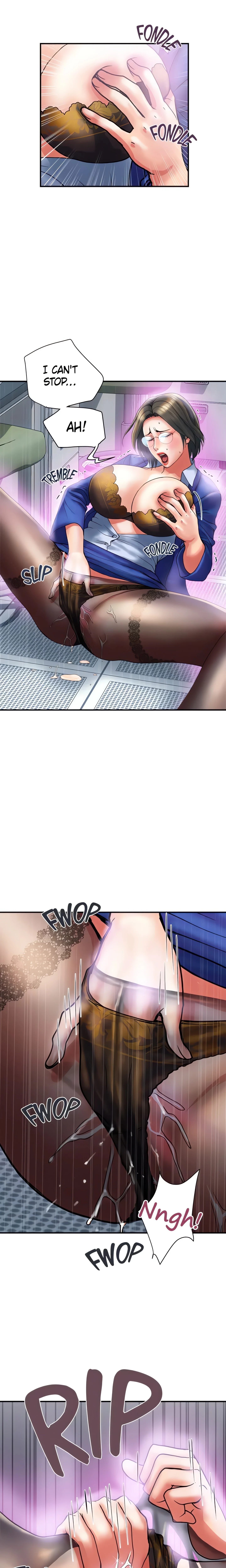 Pheromone (Official) chapter 12 page 13