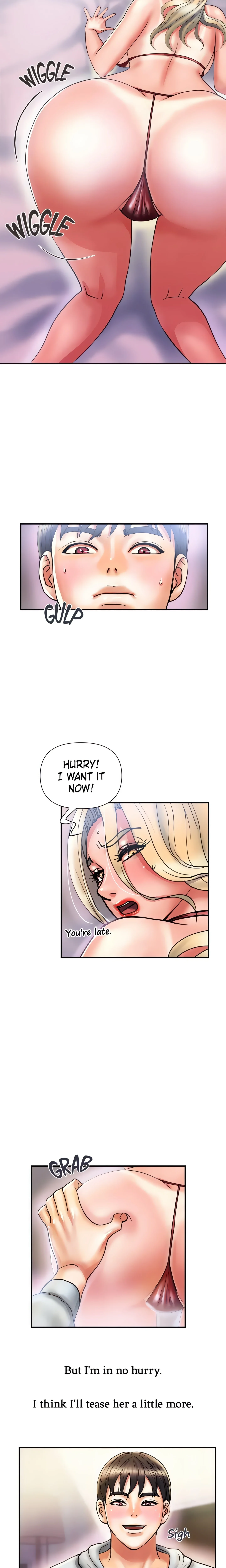 Pheromone (Official) chapter 12 page 19