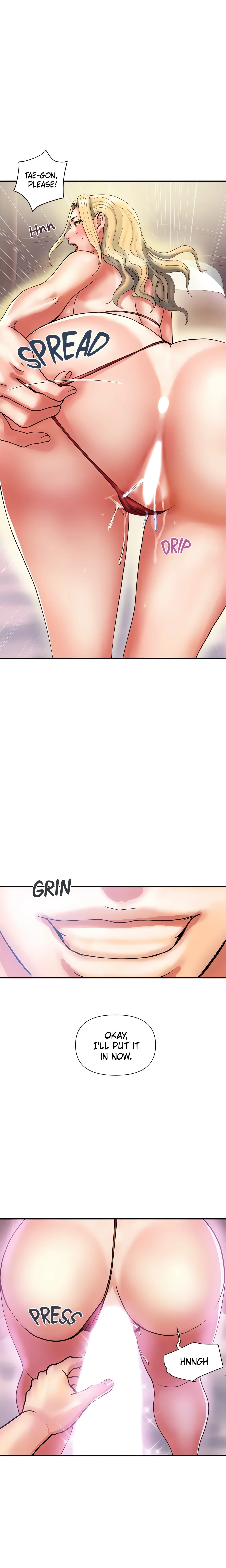 Pheromone (Official) chapter 13 page 1