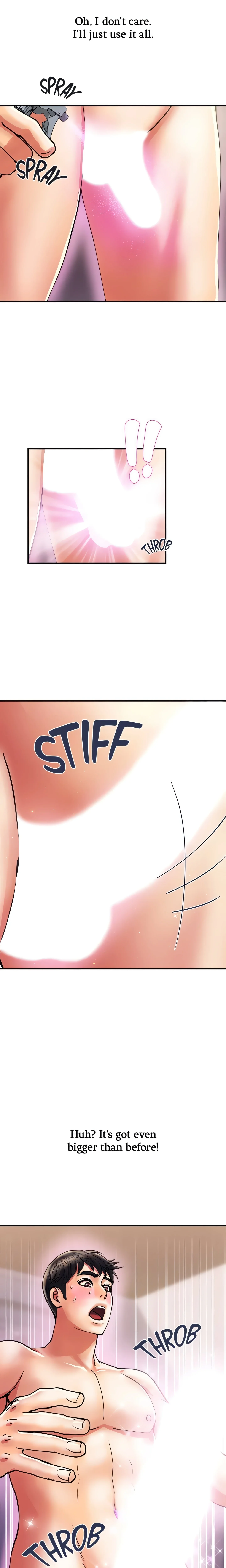 Pheromone (Official) chapter 13 page 8