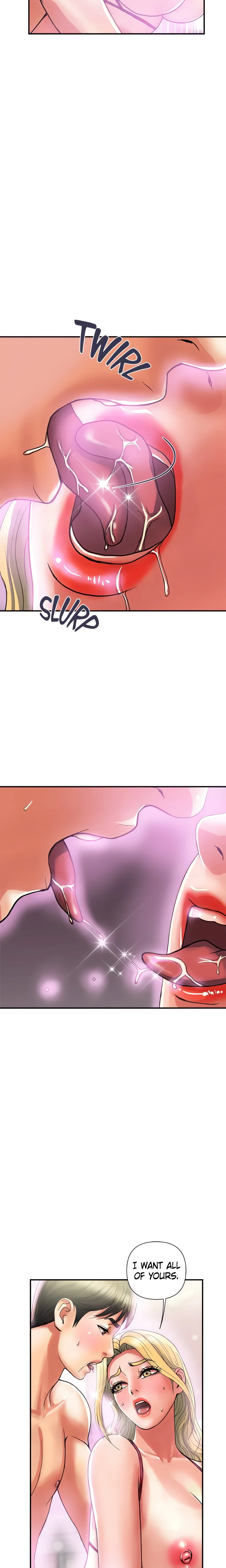 Pheromone (Official) chapter 13 page 14