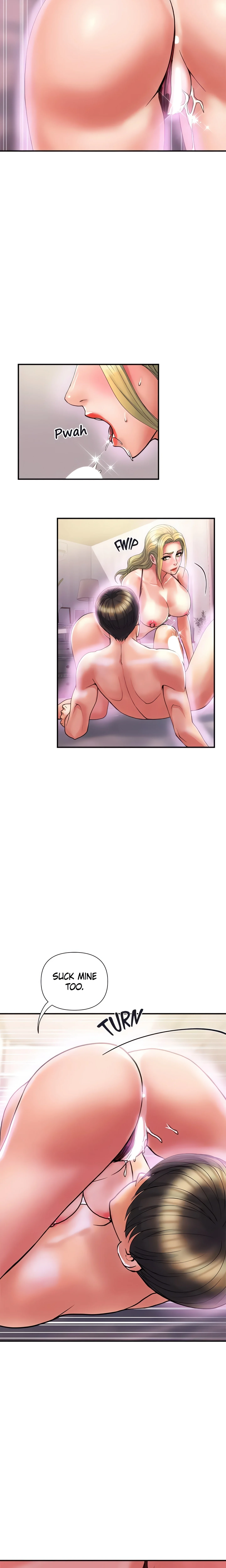 Pheromone (Official) chapter 13 page 18