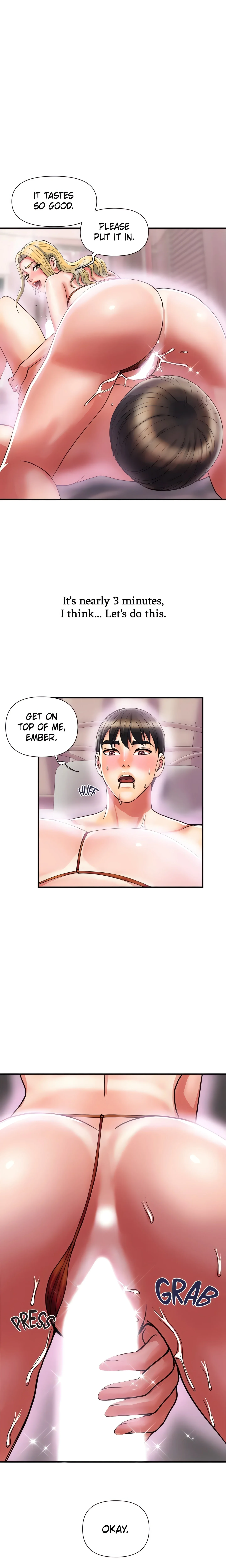 Pheromone (Official) chapter 14 page 1