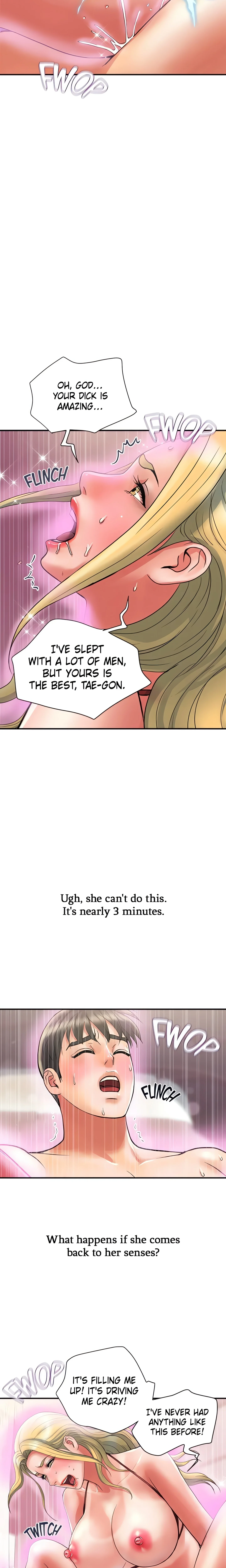 Pheromone (Official) chapter 14 page 5