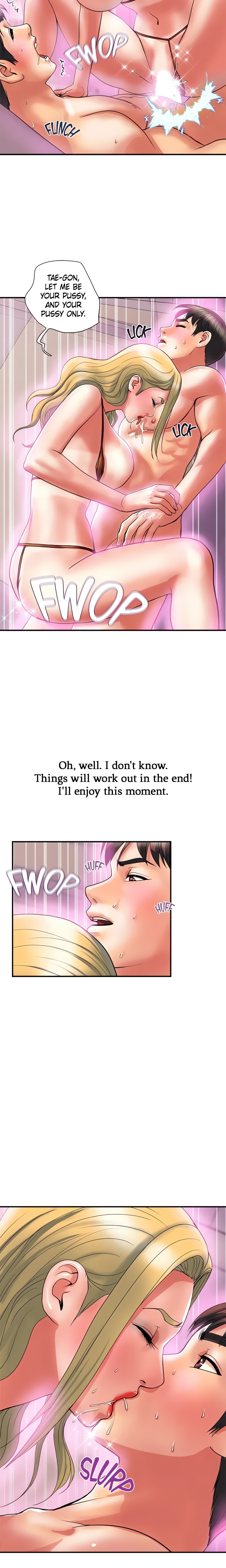 Pheromone (Official) chapter 14 page 6