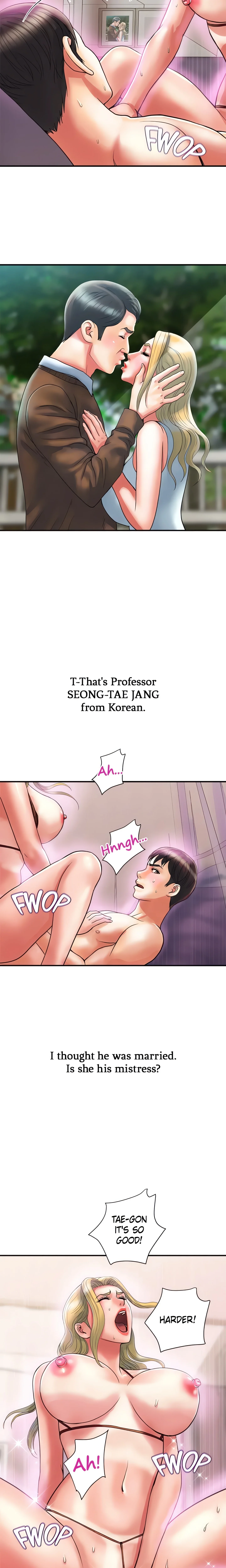Pheromone (Official) chapter 14 page 8