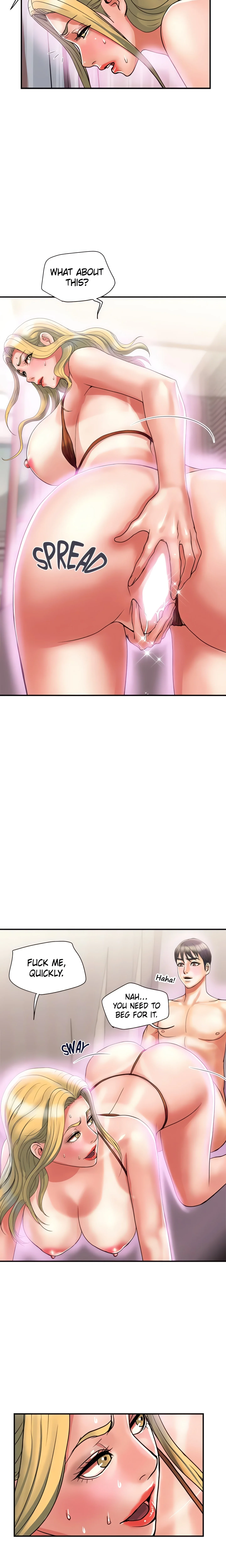 Pheromone (Official) chapter 14 page 12
