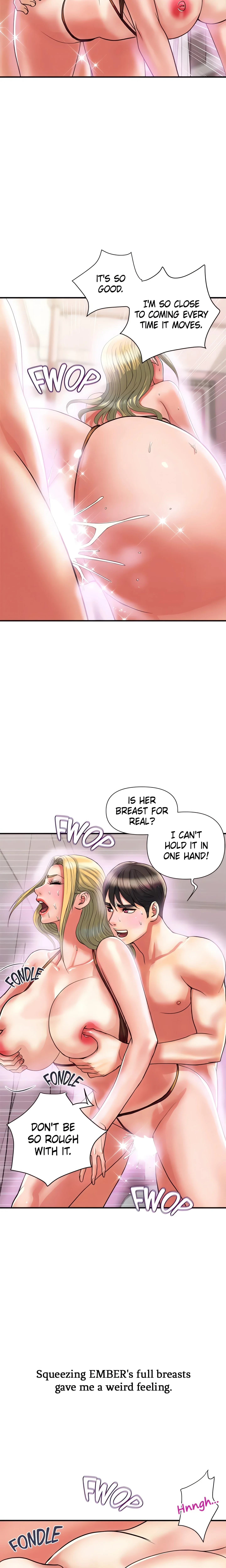 Pheromone (Official) chapter 14 page 14