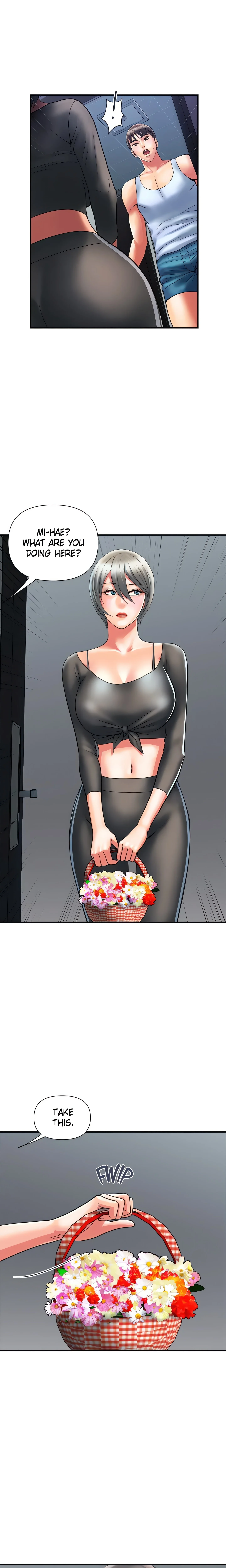 Pheromone (Official) chapter 15 page 1