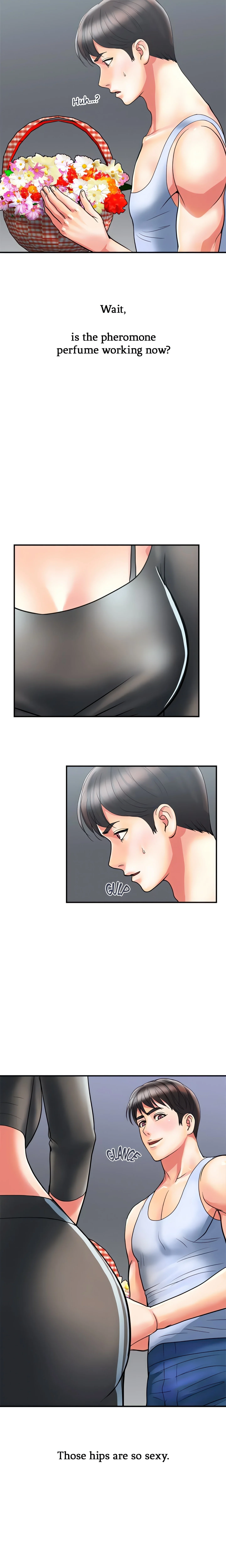 Pheromone (Official) chapter 15 page 2