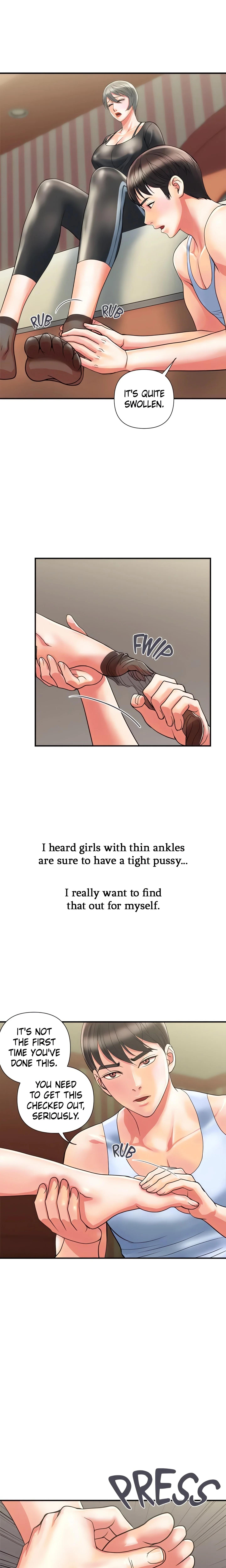 Pheromone (Official) chapter 15 page 5