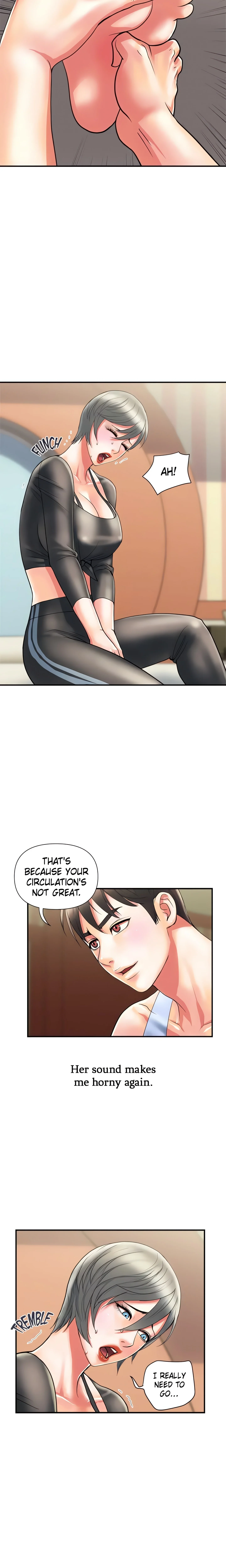 Pheromone (Official) chapter 15 page 6