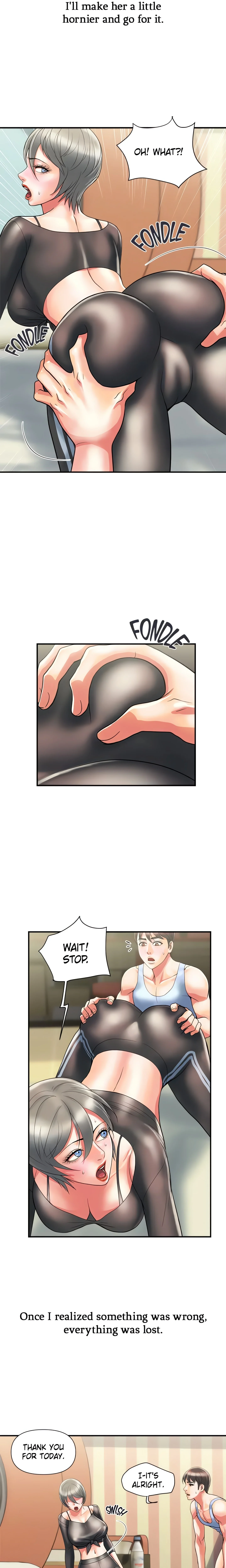 Pheromone (Official) chapter 15 page 11