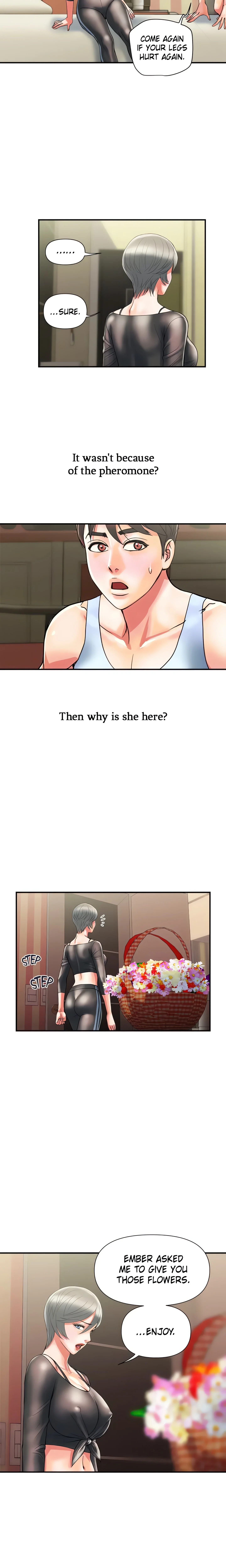 Pheromone (Official) chapter 15 page 12