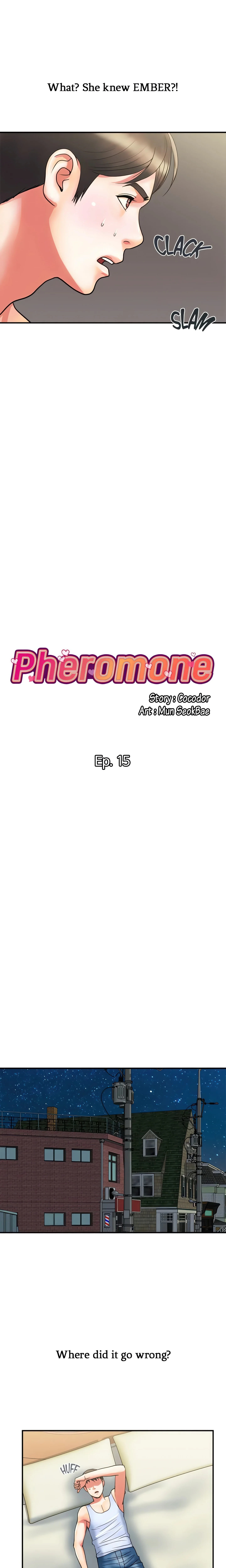 Pheromone (Official) chapter 15 page 13