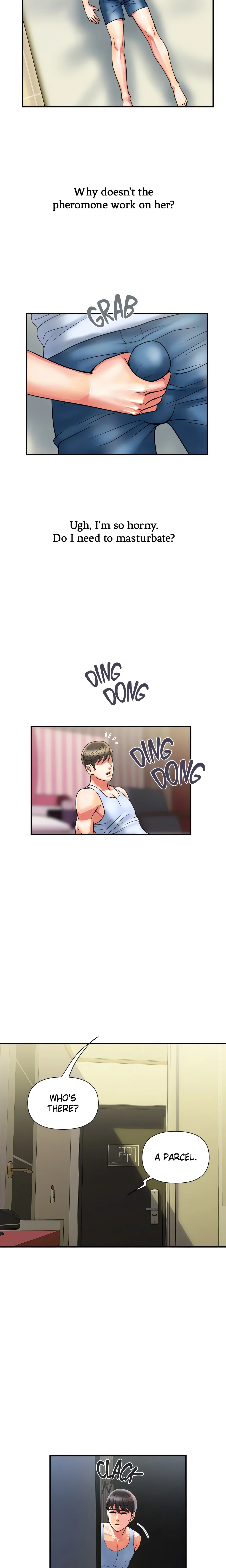 Pheromone (Official) chapter 15 page 14
