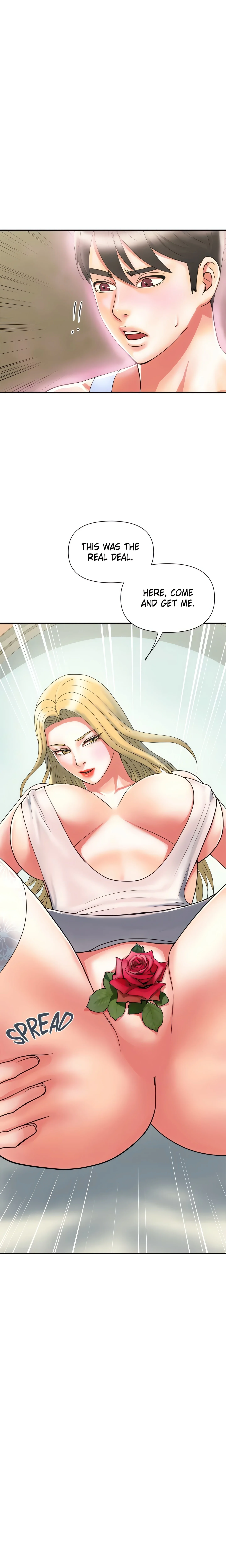 Pheromone (Official) chapter 16 page 1