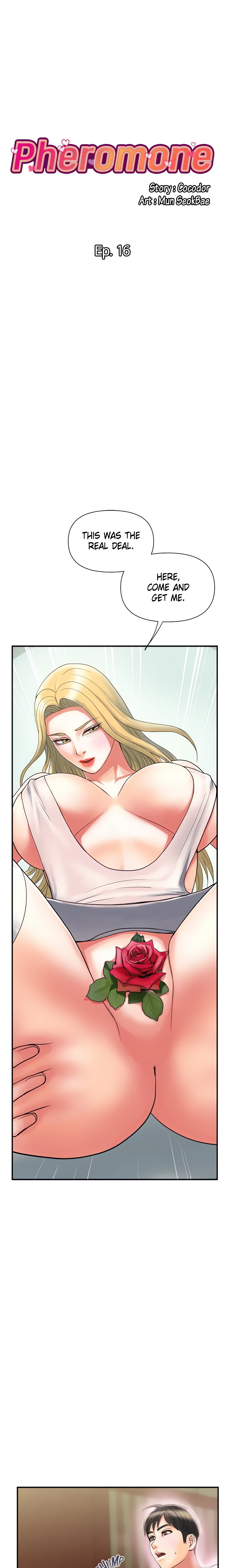 Pheromone (Official) chapter 16 page 2