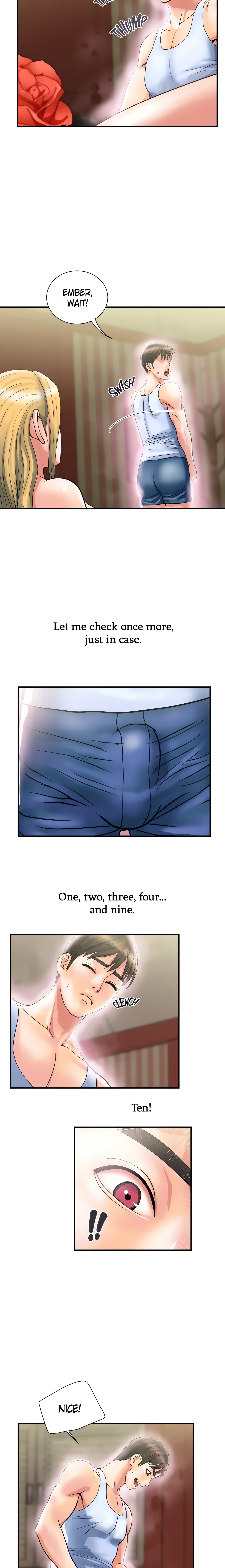 Pheromone (Official) chapter 16 page 3