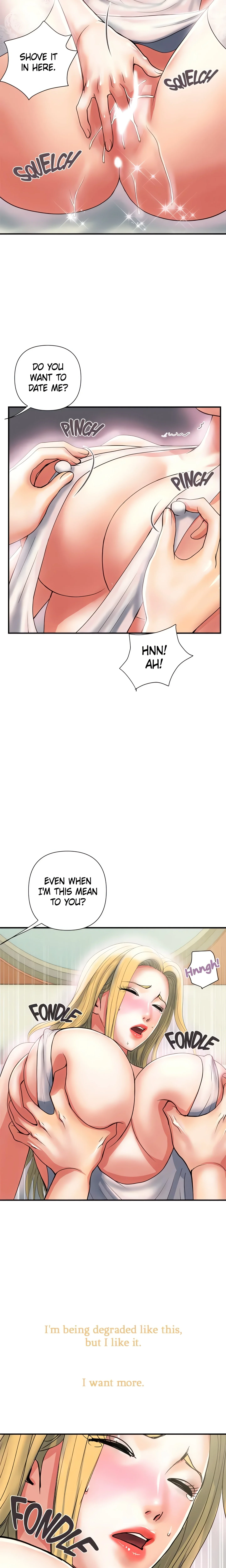 Pheromone (Official) chapter 16 page 10