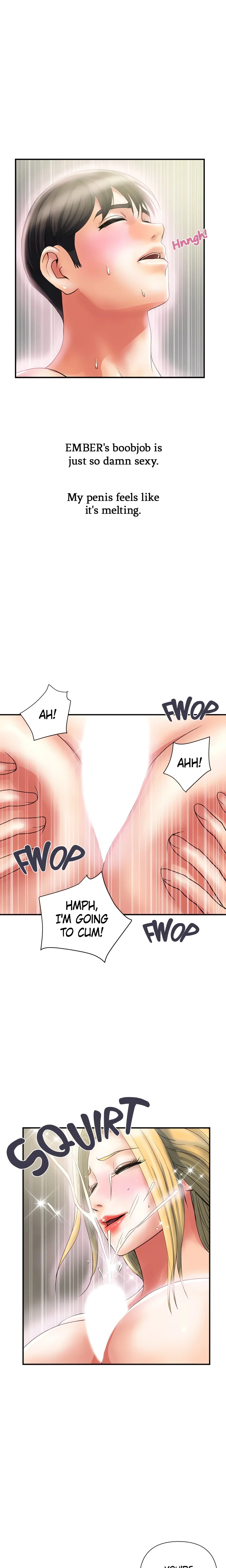 Pheromone (Official) chapter 16 page 18