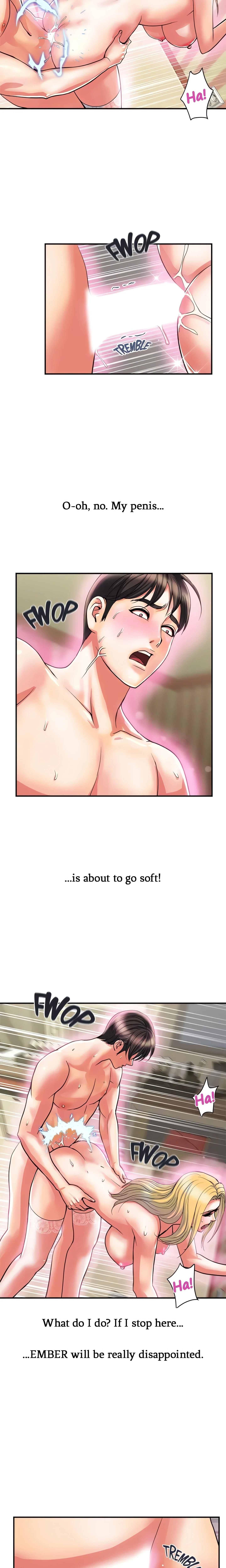Pheromone (Official) chapter 17 page 5