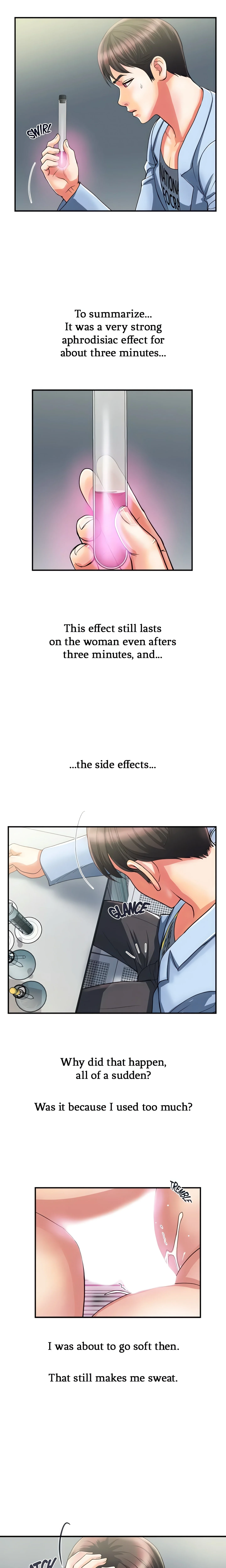 Pheromone (Official) chapter 17 page 15