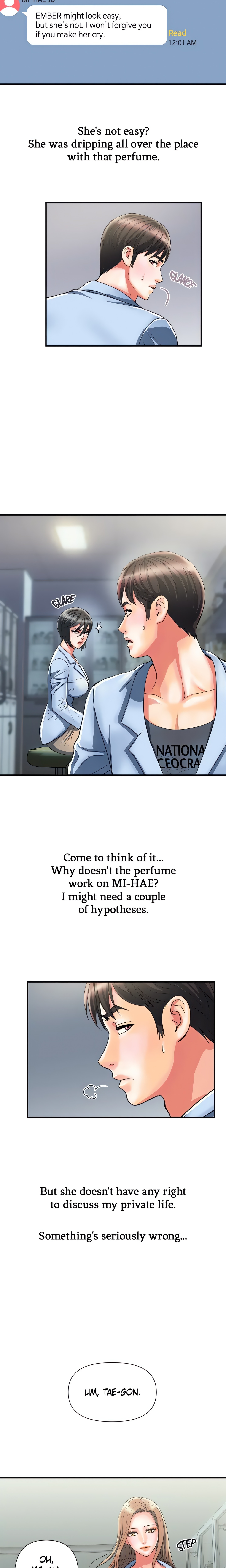 Pheromone (Official) chapter 17 page 17