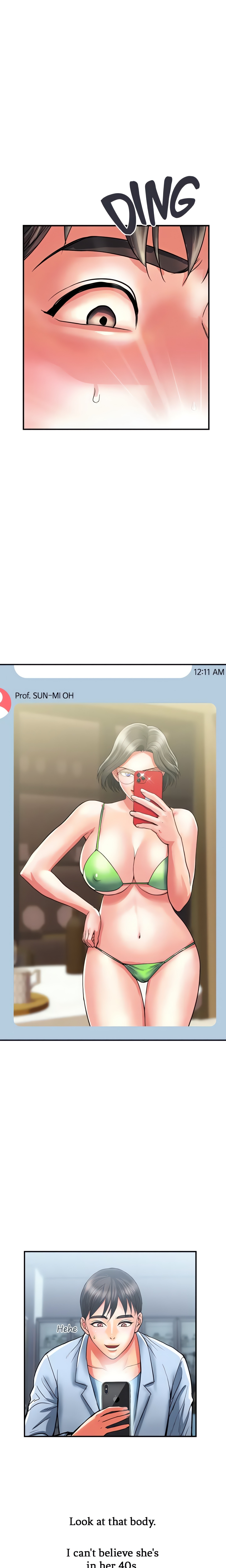 Pheromone (Official) chapter 18 page 1