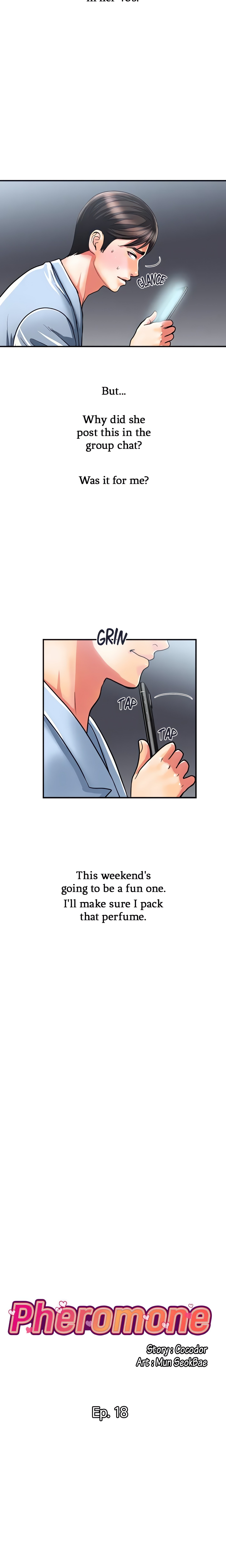 Pheromone (Official) chapter 18 page 2