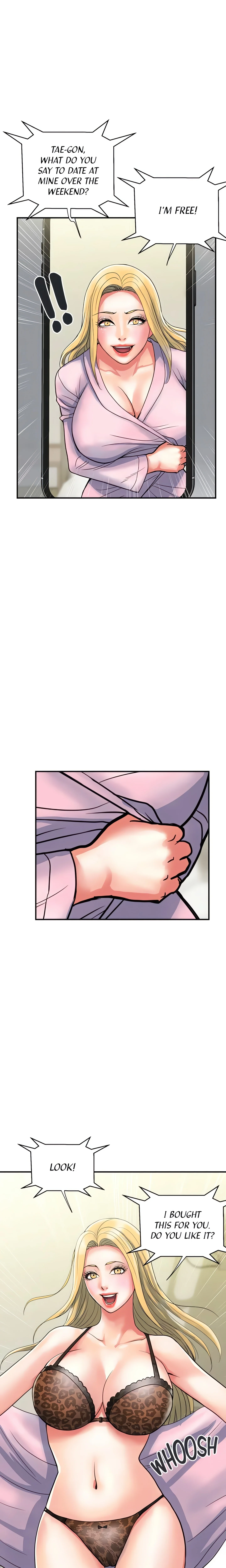 Pheromone (Official) chapter 18 page 4