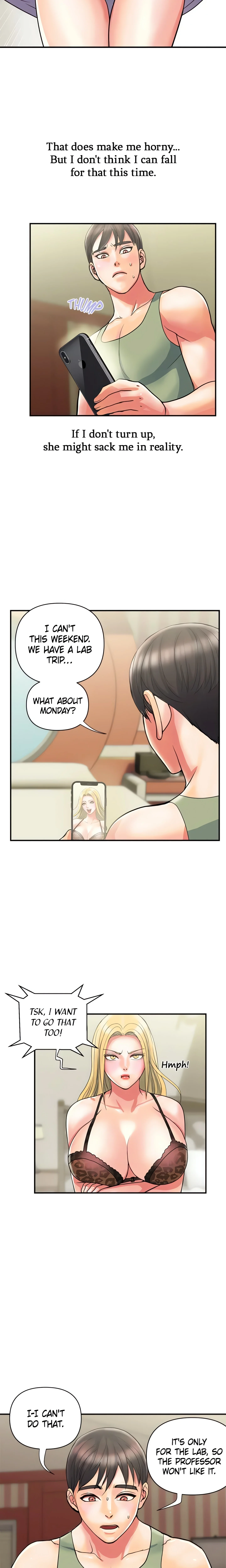 Pheromone (Official) chapter 18 page 5