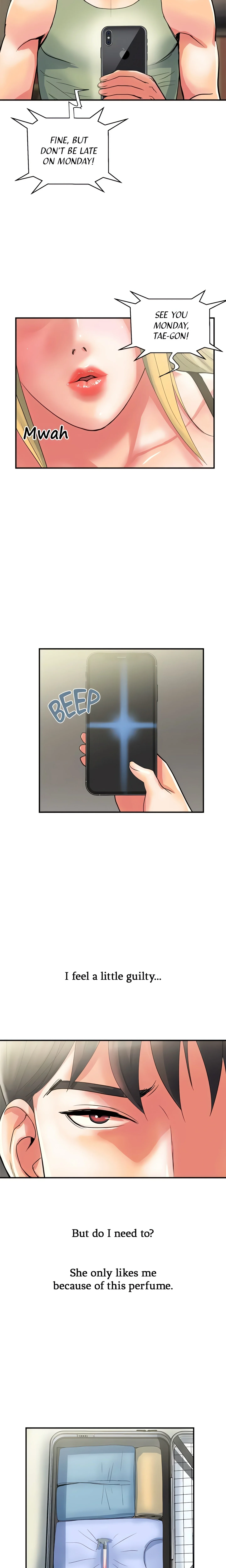 Pheromone (Official) chapter 18 page 6