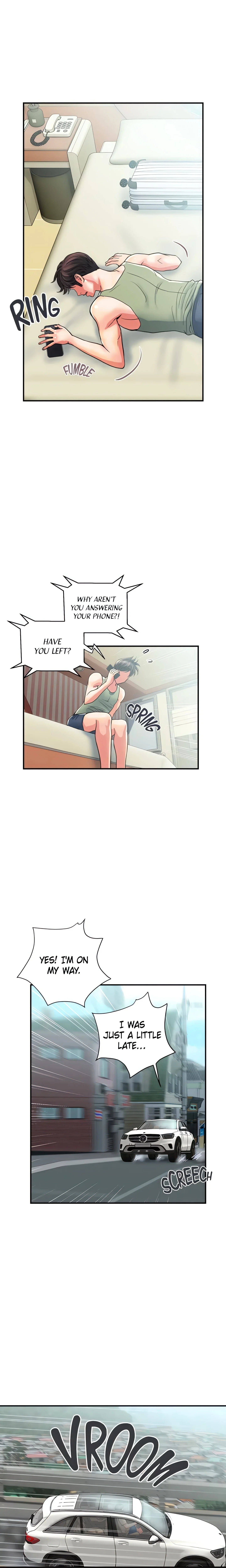 Pheromone (Official) chapter 18 page 8
