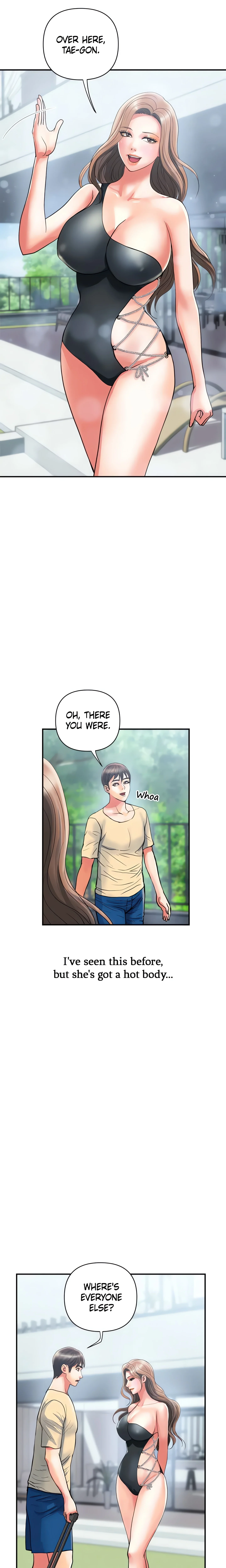 Pheromone (Official) chapter 18 page 10