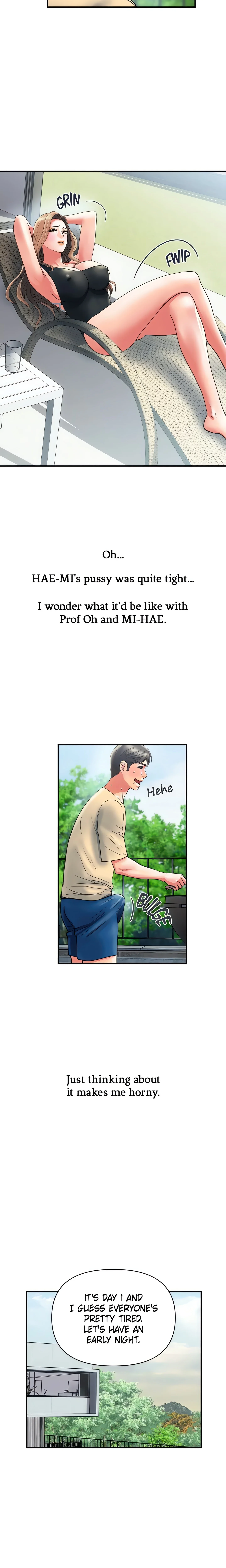 Pheromone (Official) chapter 18 page 15