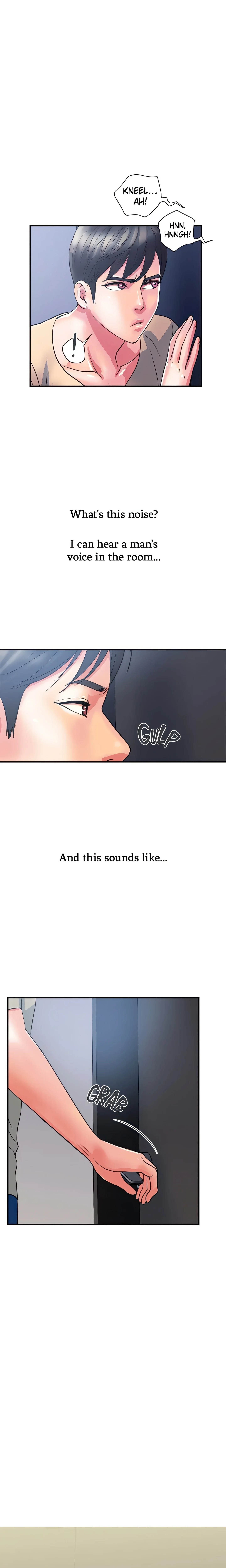Pheromone (Official) chapter 19 page 1