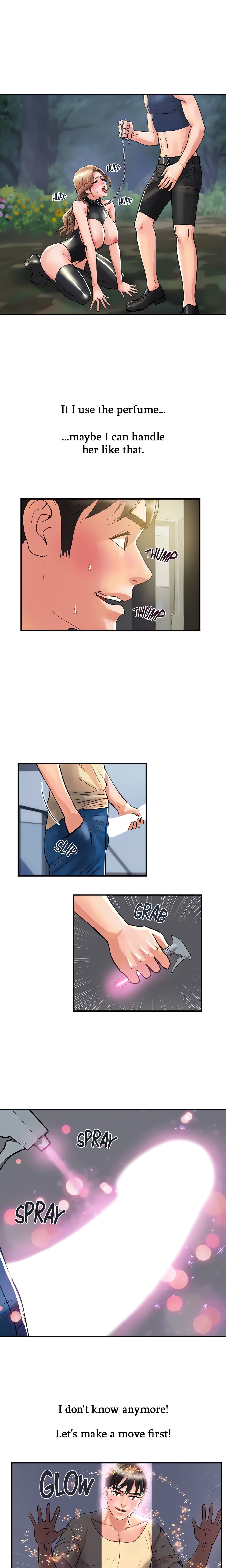 Pheromone (Official) chapter 19 page 7